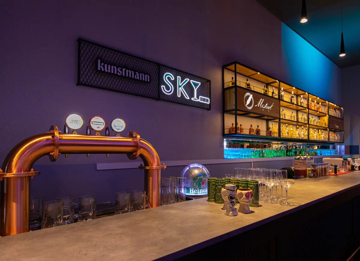 SKYBAR VALDIVIA